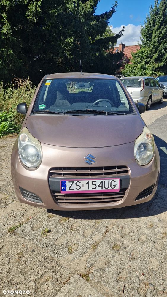 Suzuki Alto 1.0 Automatik Comfort - 3