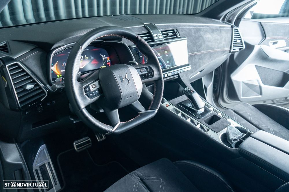 DS DS7 Crossback E-Tense Performance Line EAT8 - 20