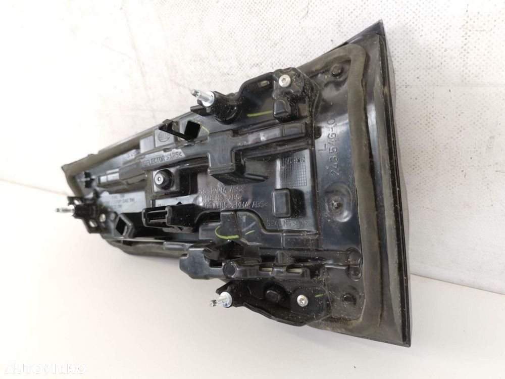 Stop Spate Stanga BMW X3 LCI [G01] [2021 - 2022 2023 2024 Original In - 6