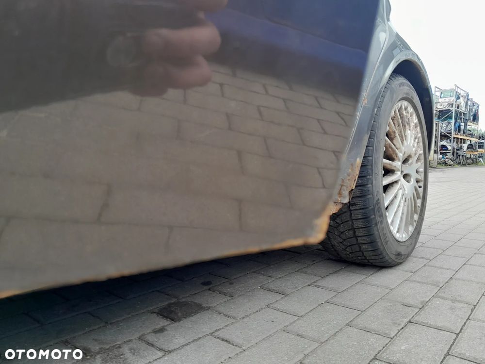 ALFA ROMEO 159 DRZWI LEWE PRZEDNIE LEWY PRZÓD KOLOR: 568/A - 6