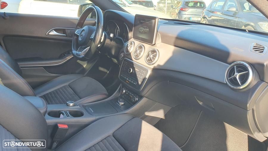 Mercedes-Benz CLA 200 d 4Matic 7G-DCT AMG Line - 7
