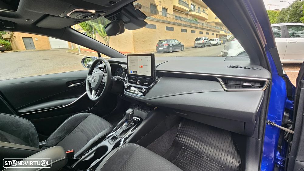 Toyota Corolla Touring Sports 1.8 Hybrid Exclusive - 29