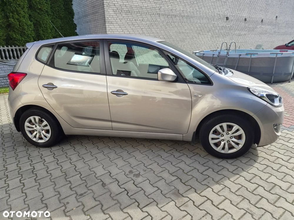 Hyundai ix20 - 6