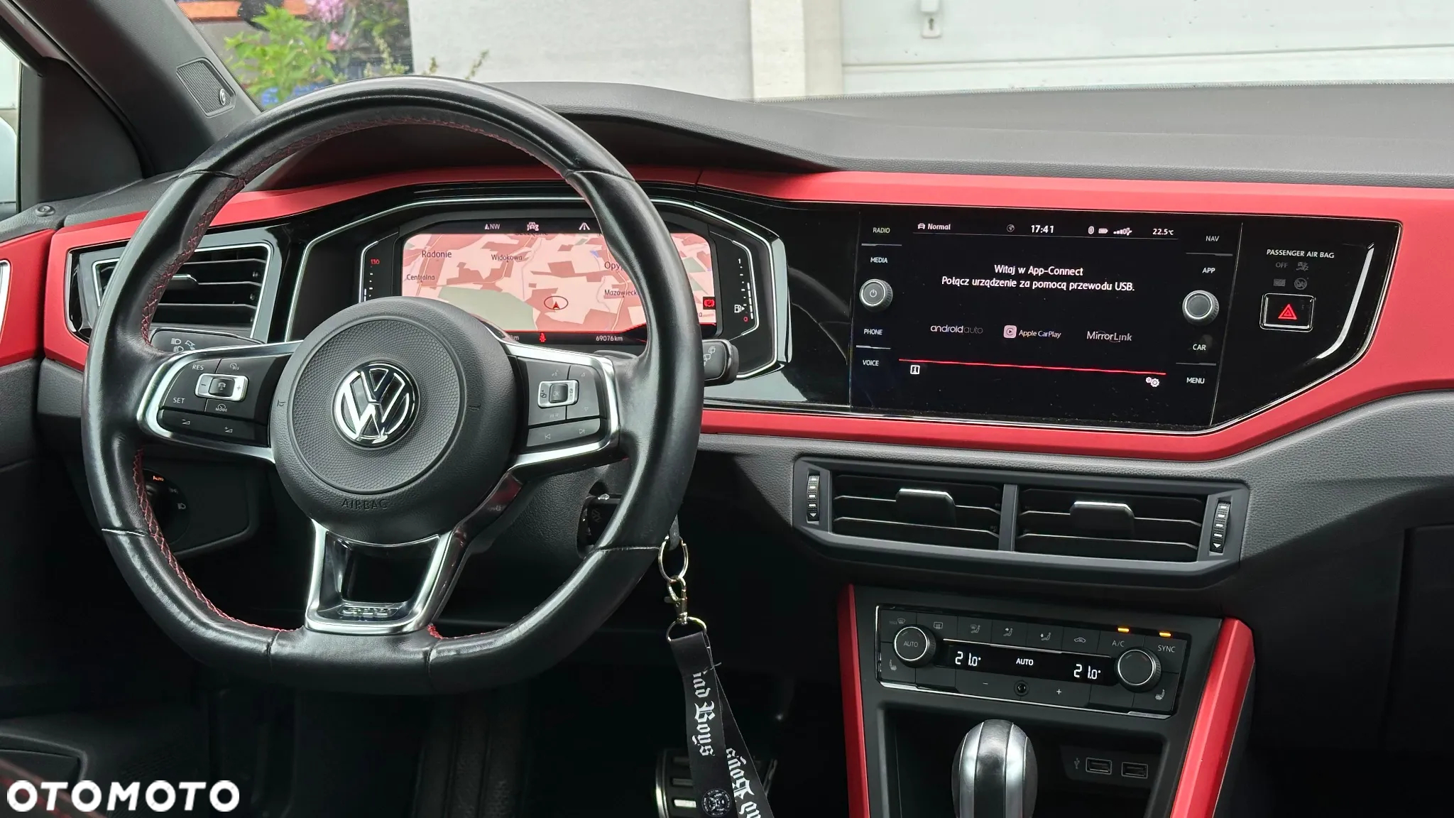 Volkswagen Polo 2.0 TSI GTI DSG - 21