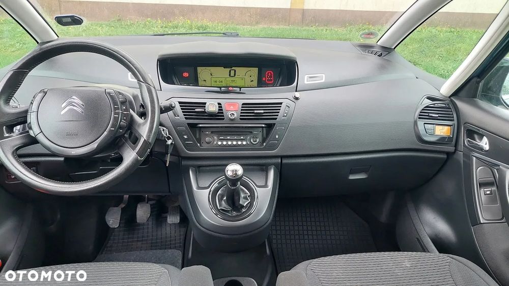 Citroën C4 Picasso - 11