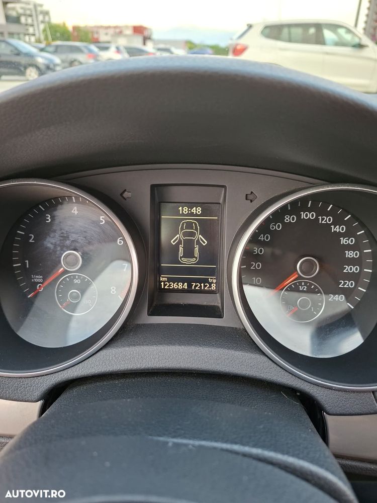 Volkswagen Golf 1.4 Trendline - 12