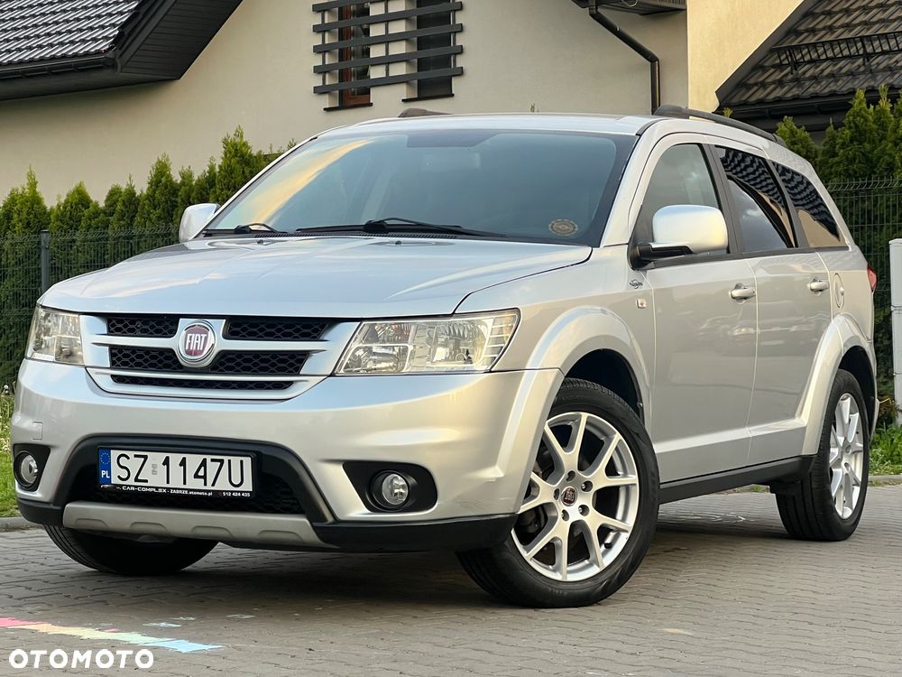 Fiat Freemont 2.0 Multijet 16V DPF Lounge