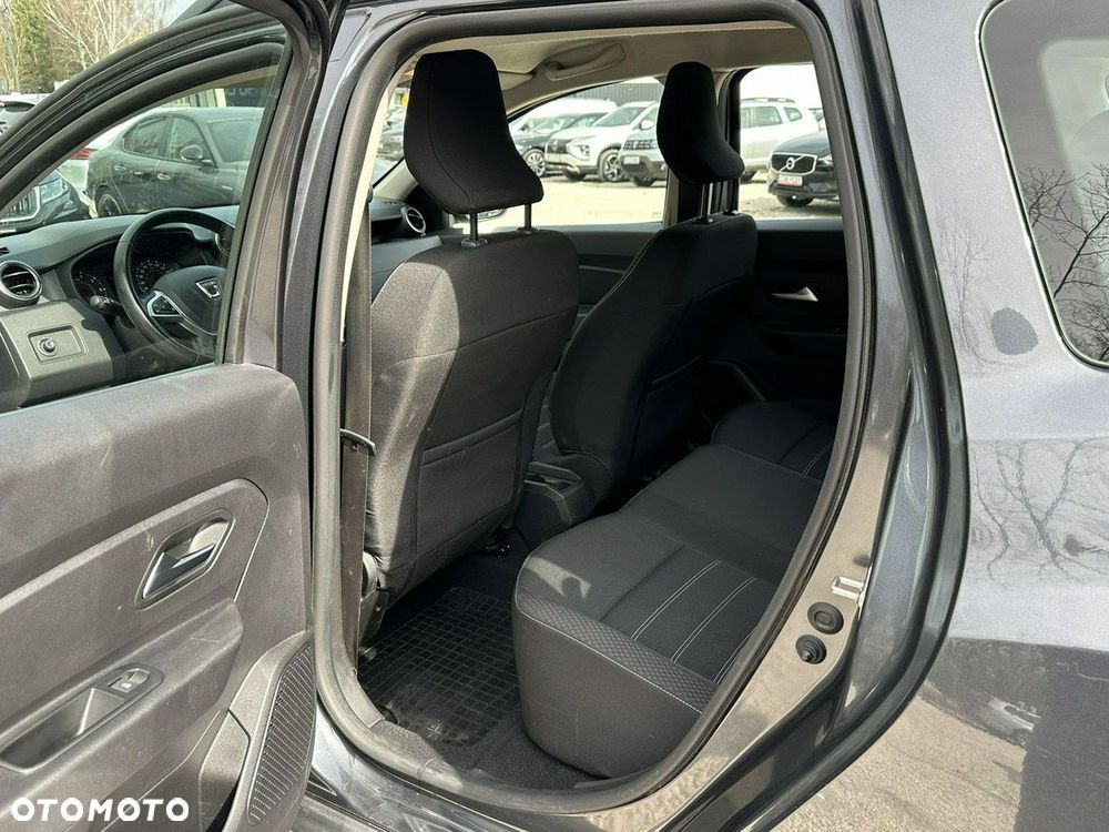 Dacia Duster 1.5 Blue dCi Comfort 4WD EU6d - 15