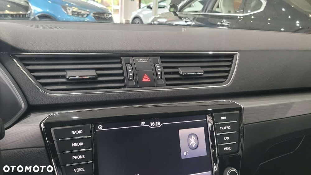 Skoda Superb - 22