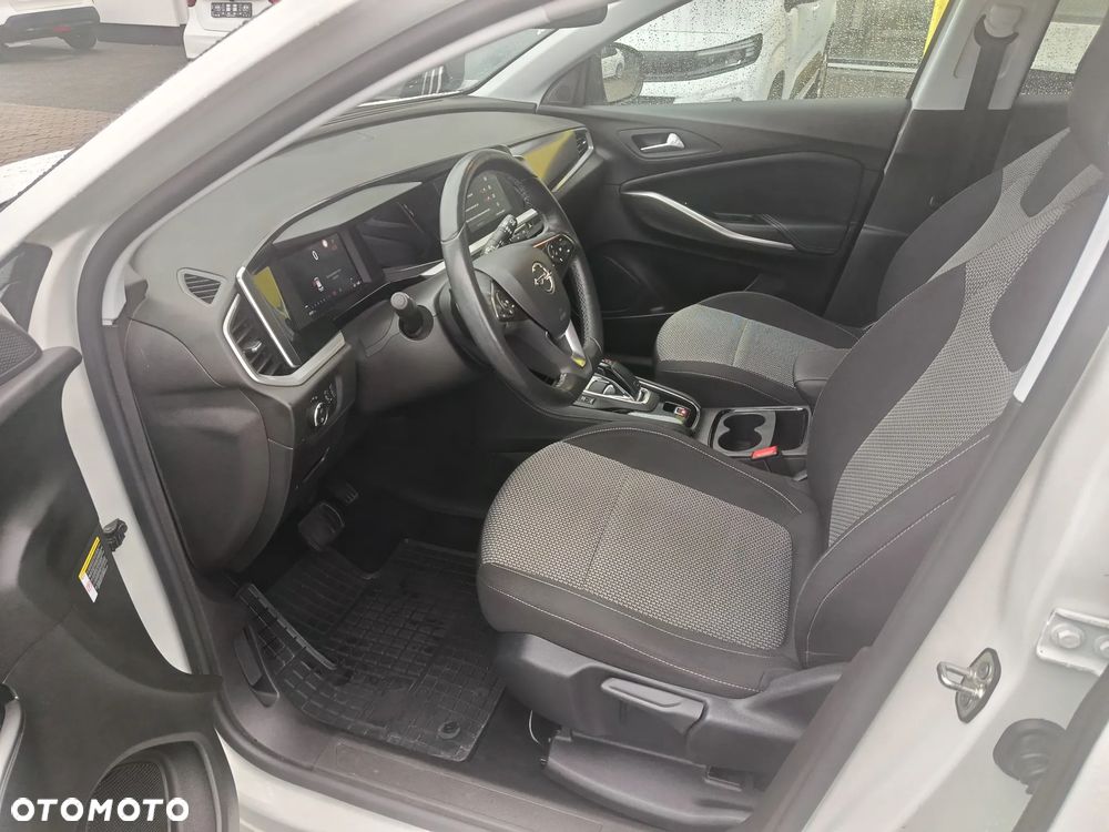 Opel Grandland X 1.2 T GPF Edition Business Pack S&S - 11