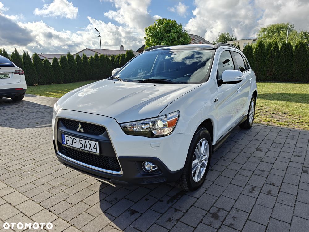 Mitsubishi ASX 1.6 Intense AS&G - 12