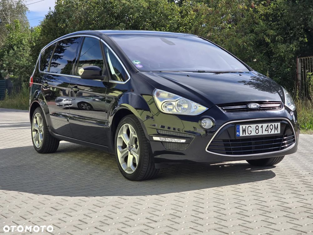 Ford S-Max 1.6 T Titanium - 1