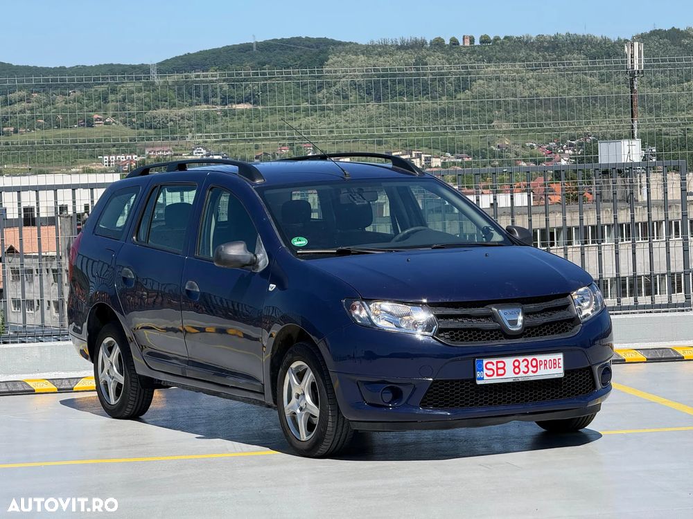 Dacia Logan 1.2 75CP Laureate - 1