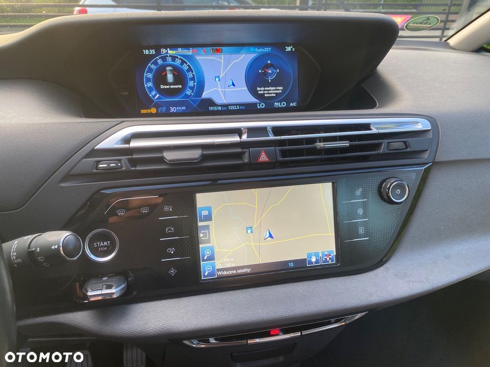 Citroën C4 Picasso - 19