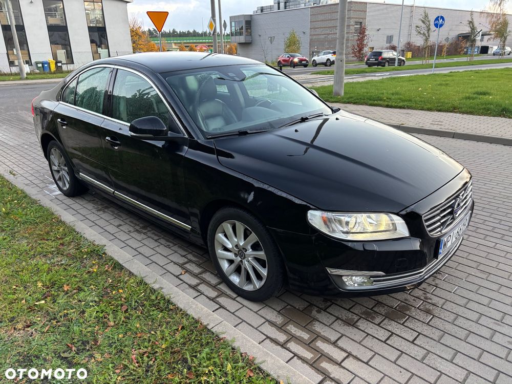 Volvo S80 D4 Geartronic Executive - 5