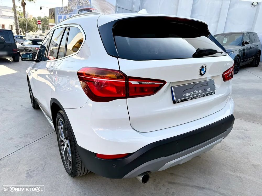 BMW X1 16 d sDrive Line Sport - 6