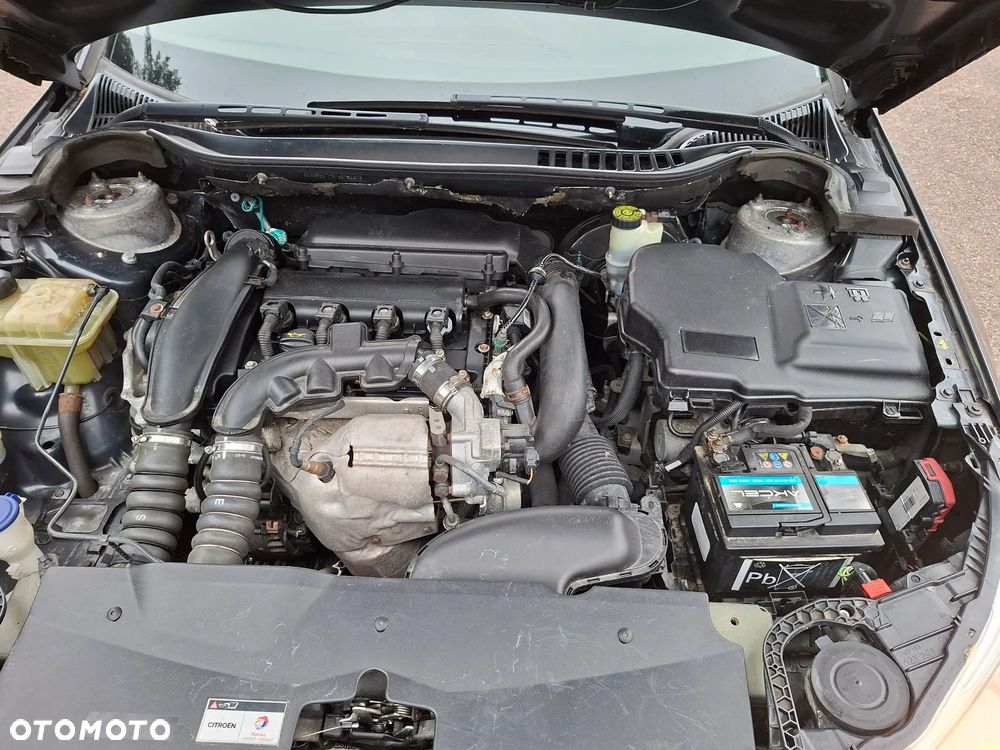 Citroën C5 THP 155 Exclusive - 14