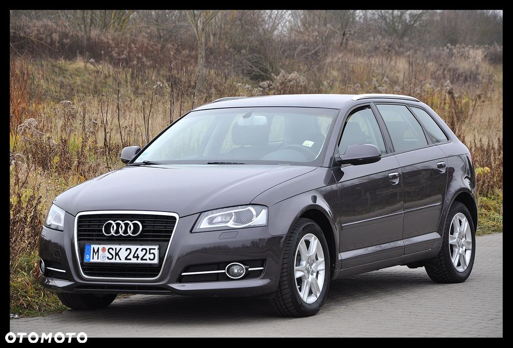 Audi A3 Sportback 1.2 TFSI Ambition - 18