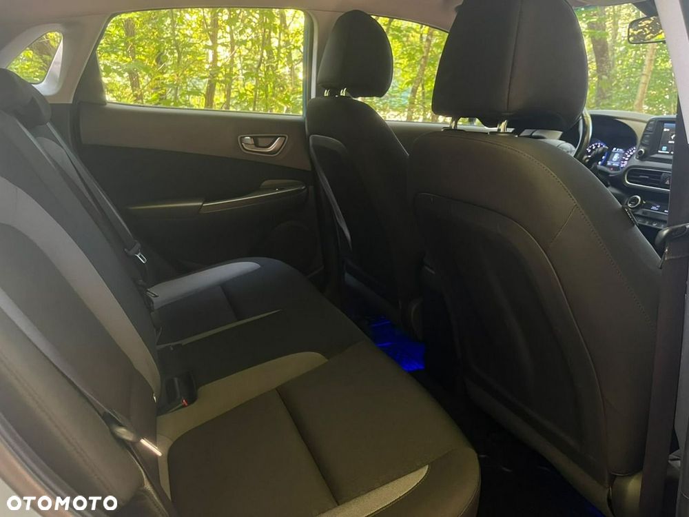 Hyundai Kona 1.6 T-GDI Comfort DCT - 26