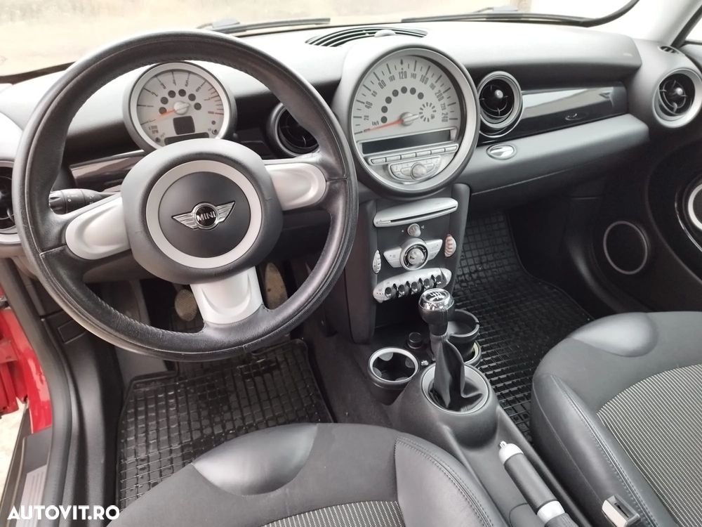 Mini Cooper 50 Mayfair - 13