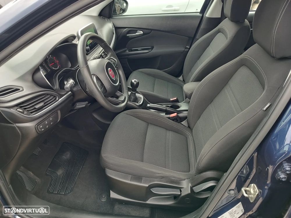 Fiat Tipo 1.3 M-Jet Lounge - 8