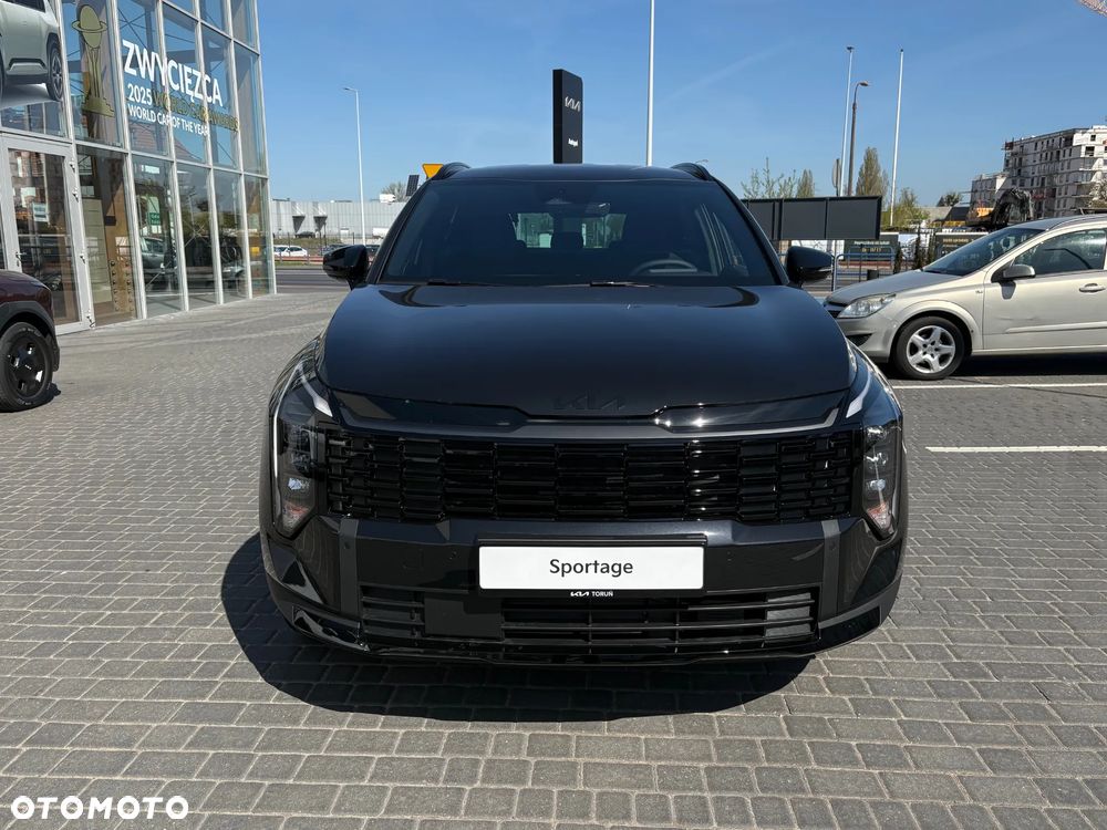 Kia Sportage 1.6 T-GDI HEV Anniversary 2WD - 4