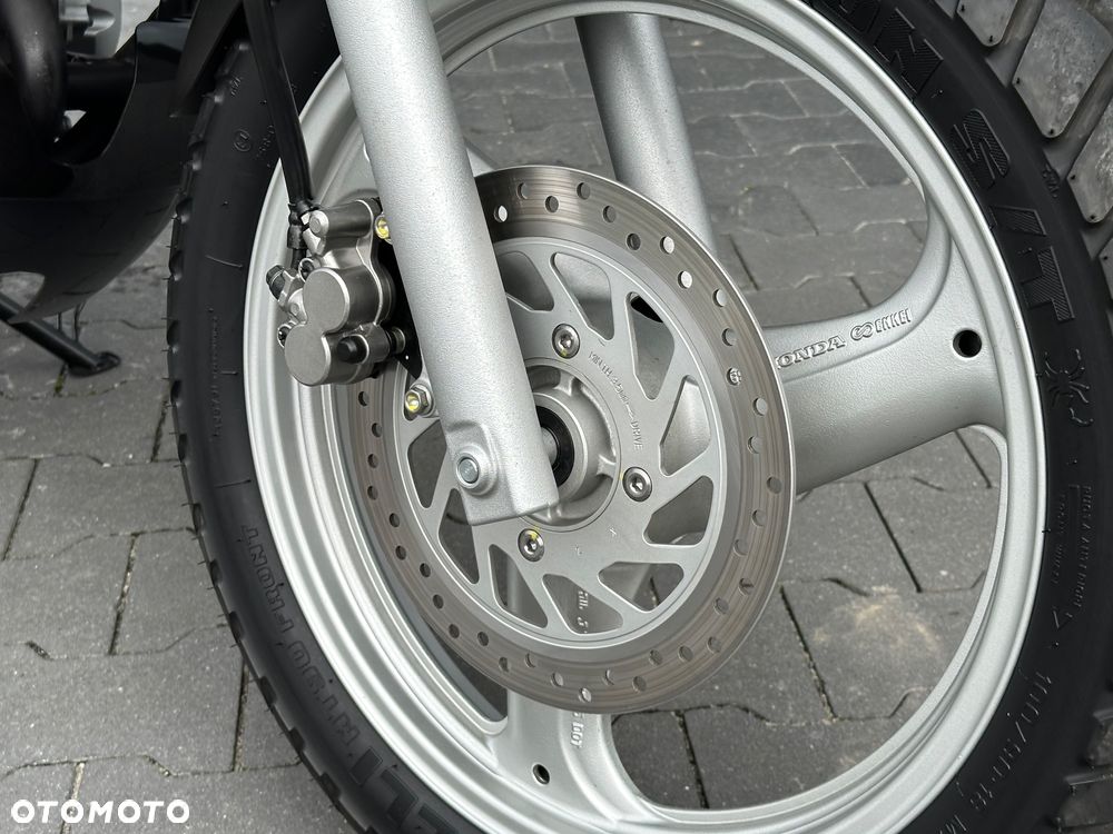 Honda Varadero - 22