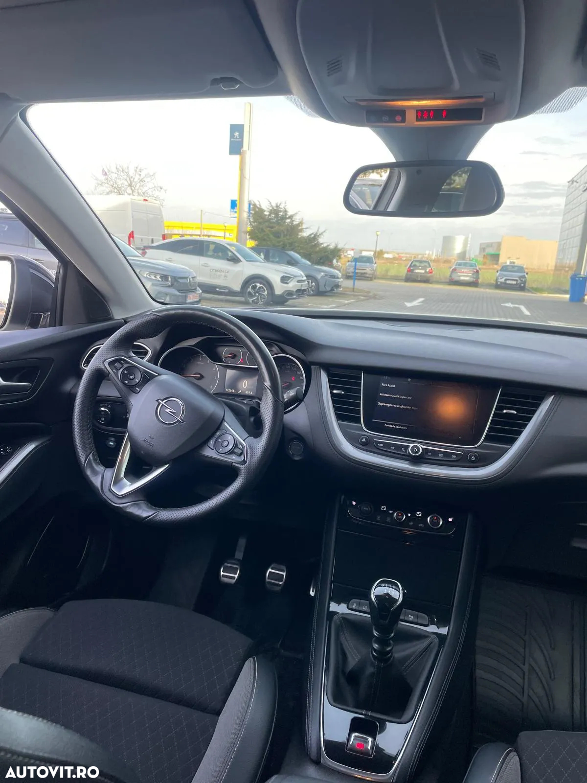 Opel Grandland X 1.2 Turbo START/STOP Edition - 12