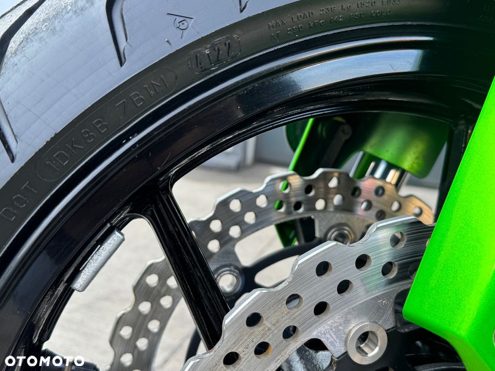 Kawasaki Versys 650 - 32
