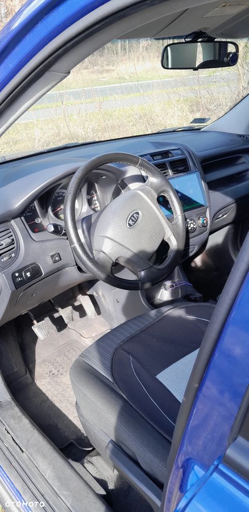 Kia Sportage 2.0 Expedition 2WD - 12