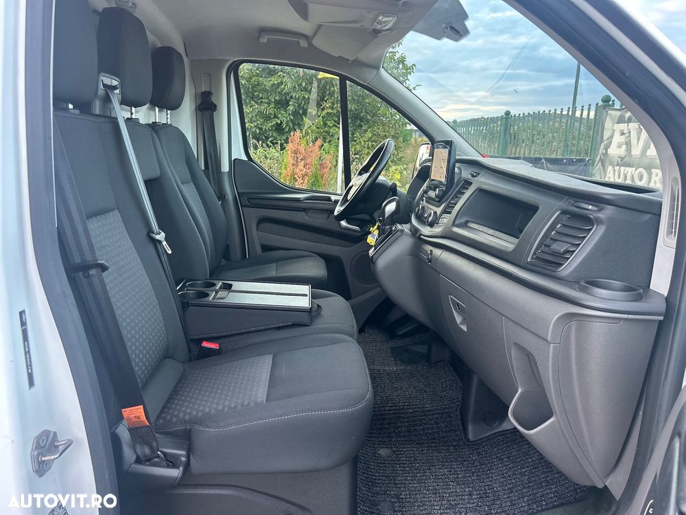 Ford Transit Custom AUTOMAT L2H2 - 20
