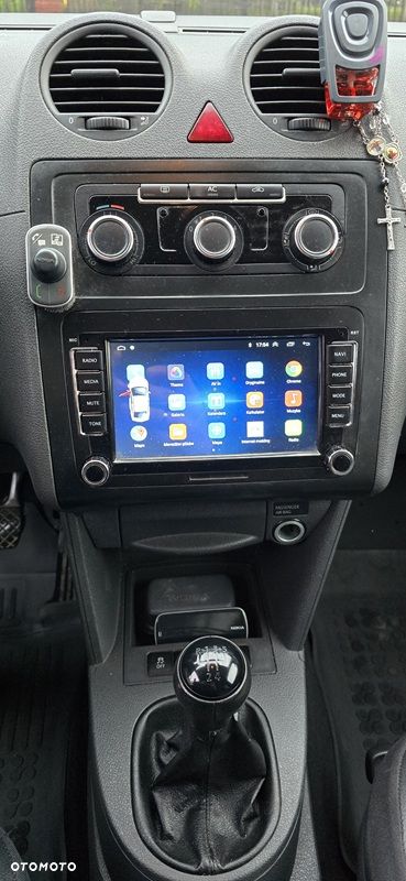 Volkswagen Caddy Comfortline Edition - 20