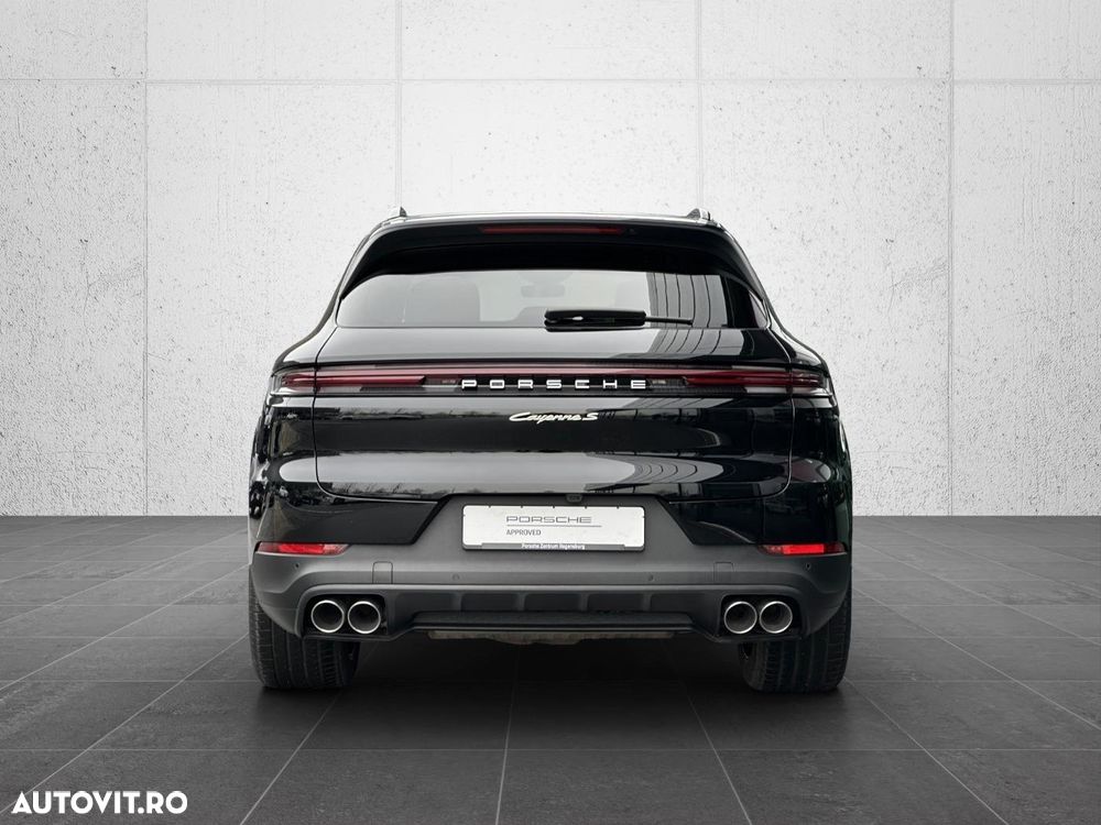 Porsche Cayenne S E-Hybrid Tiptronic S - 8