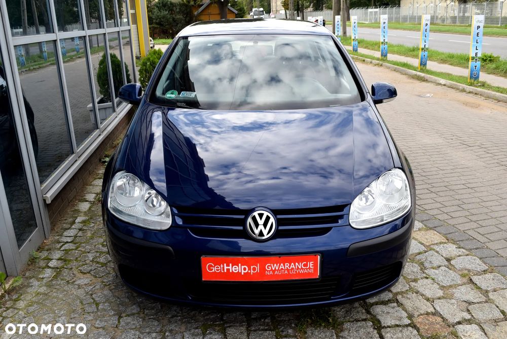Volkswagen Golf V 1.9 TDI Comfortline - 13
