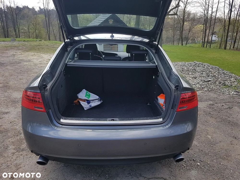 Audi A5 Sportback 1.8 TFSI - 11