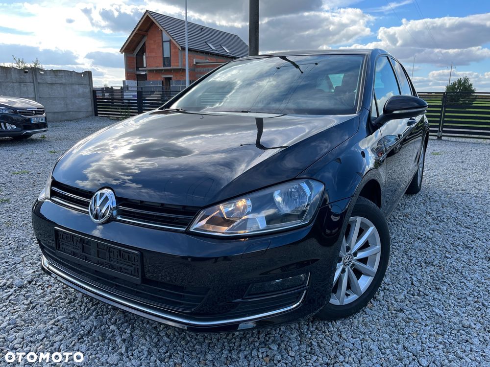 Volkswagen Golf 2.0 TDI BlueMotion Technology Lounge - 3