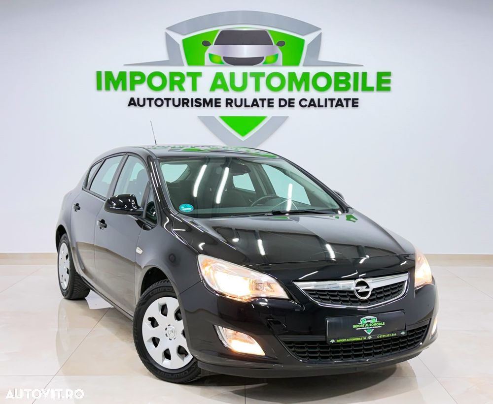 Opel Astra 1.6 - 11