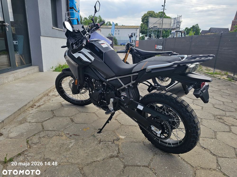 CFMoto 450MT - 2