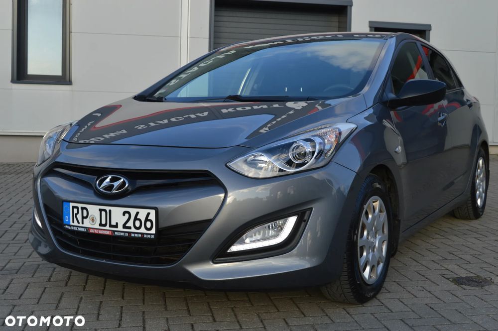 Hyundai i30 i30cw 1.4 Fifa World Cup Edition - 3