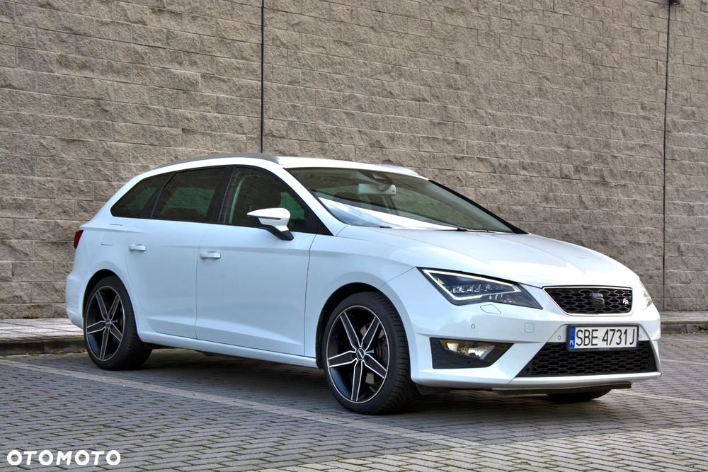 Seat Leon ST 1.8 TSI Start&Stop FR - 2