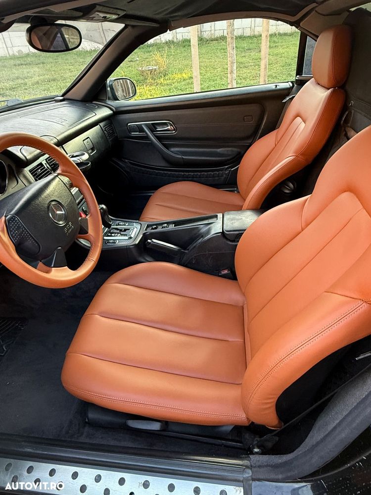 Mercedes-Benz SLK - 6
