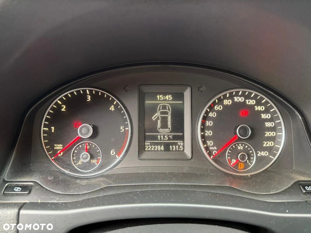 Volkswagen Golf Plus 2.0 TDI DPF Goal - 11