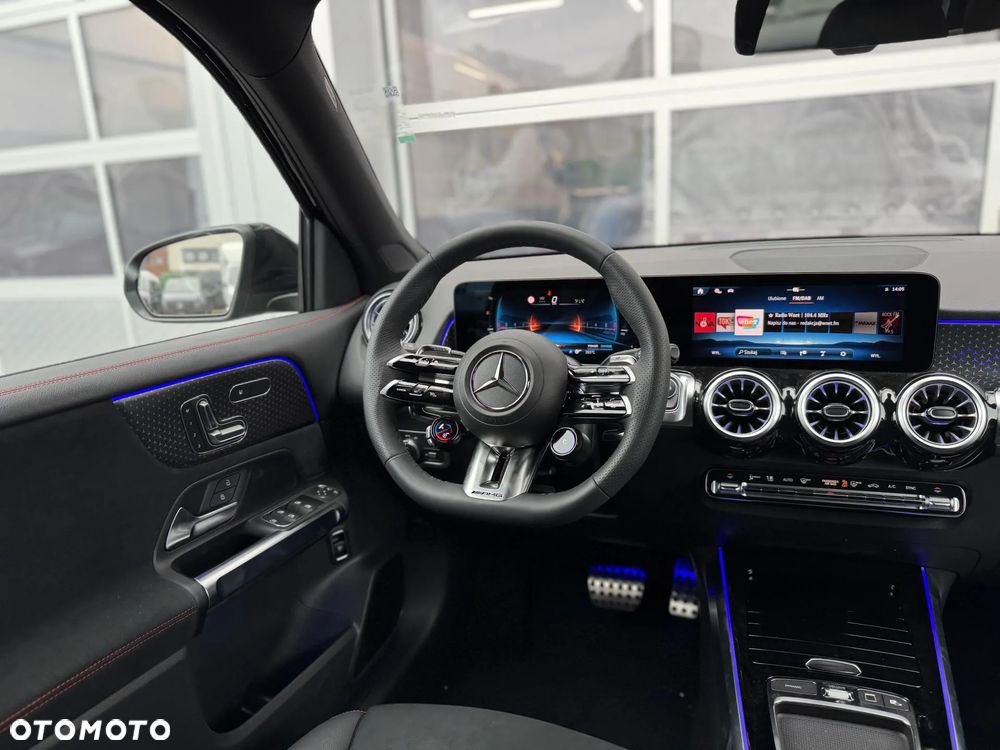 Mercedes-Benz GLB AMG 35 4Matic AMG Speedshift DCT 8G - 14