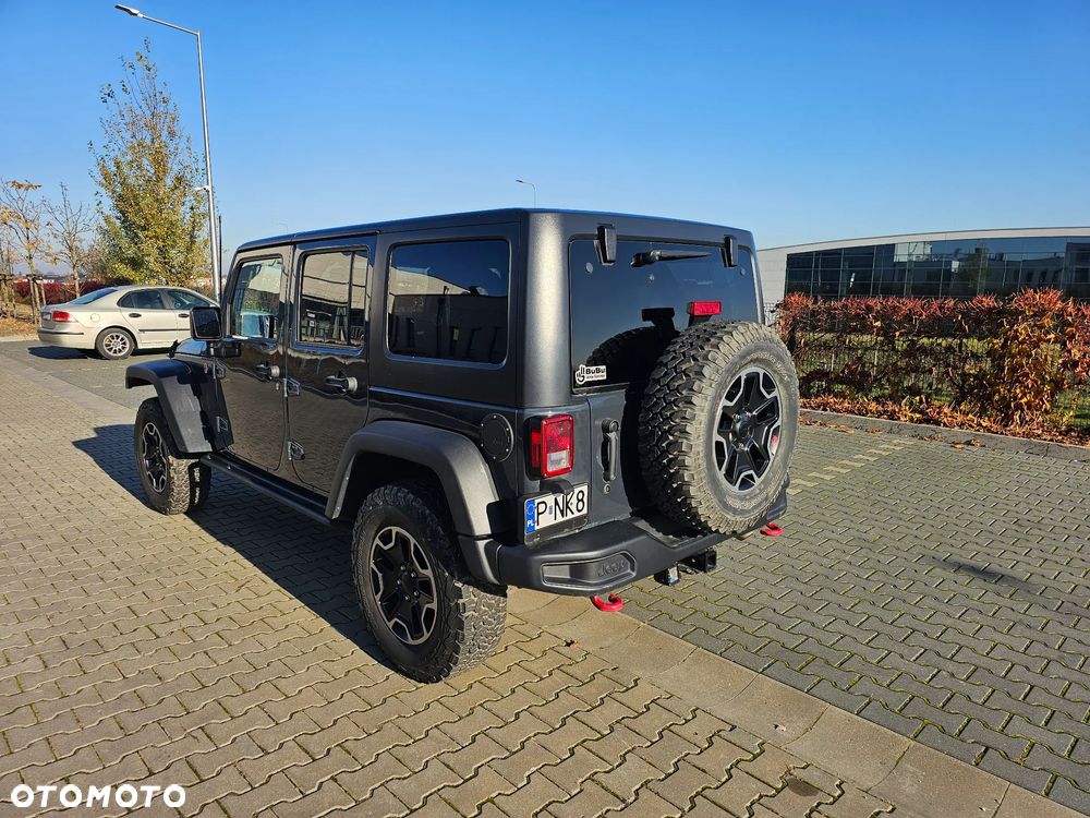 Jeep Wrangler 3.6 Unlim Rubicon - 14