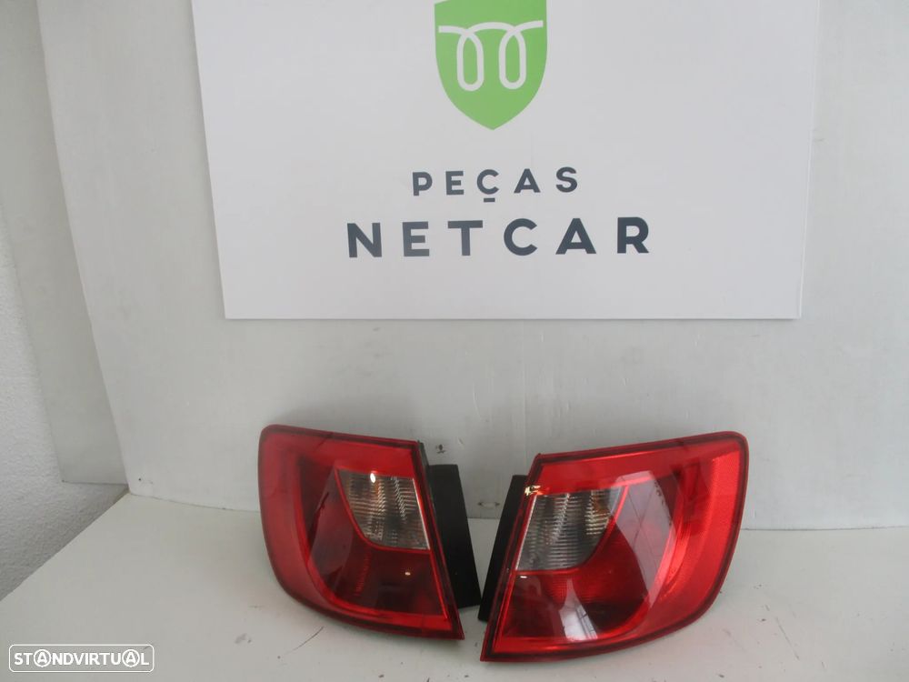 Farolim farol tras seat ibiza 6J ST carrinha 2016 - 1
