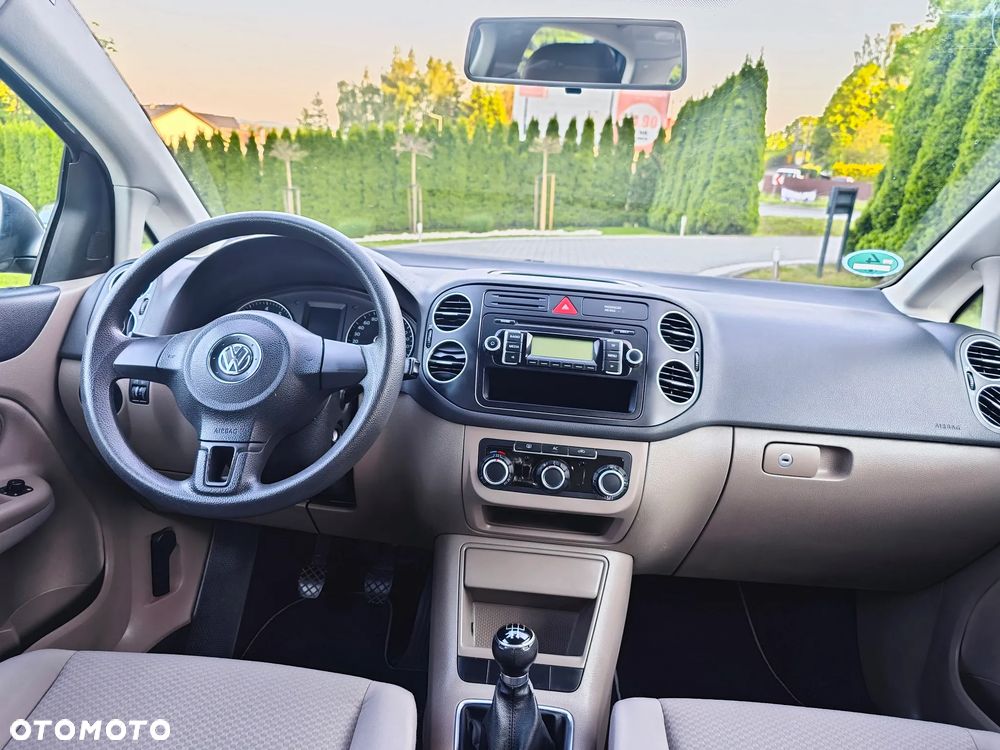 Volkswagen Golf Plus 1.6 Edition - 20