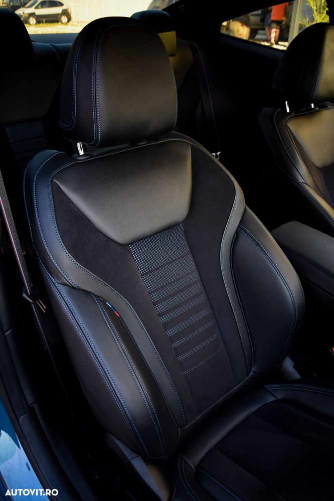 BMW 4 Series 2021 — imagine 15