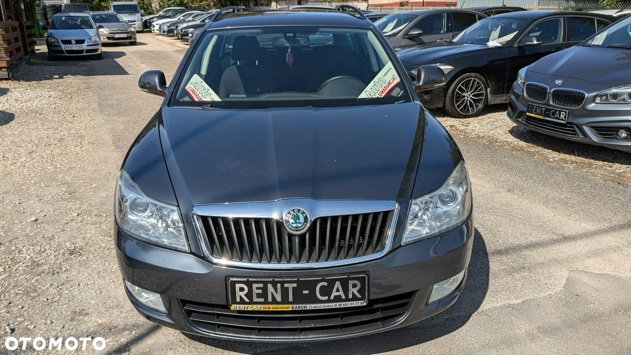 Skoda Octavia - 3