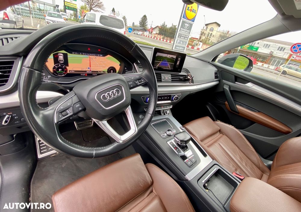 Audi Q5 2.0 TDI Quattro S tronic Sport - 12