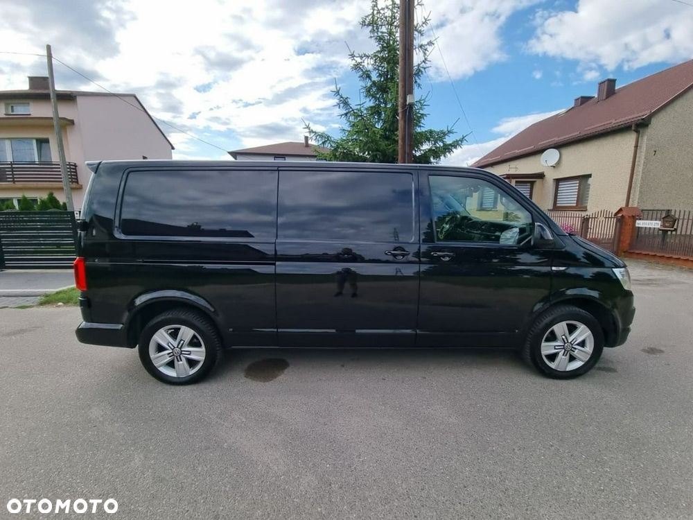 Volkswagen Transporter - 4